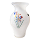 Vase Val saint lambert Studio Cristal, genummerd décembre 17/86, Liège, années 80