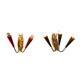 1950 wall light