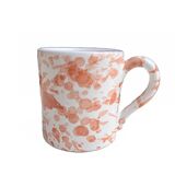 Mug points terracota
