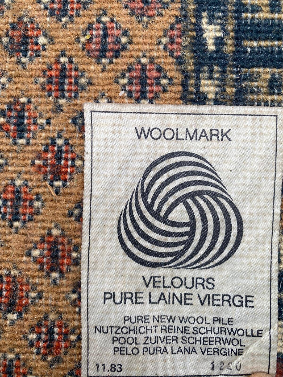 Tapis persan laine fait main Senneh Tapisif France 200x300