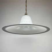 Vintage Murano glass pendant lamp from Vetri Murano, Italy, 1970s.