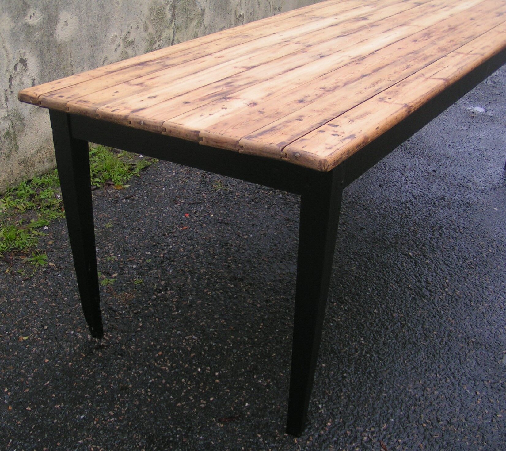 Farm table 230x81cm