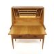 Scandinavian mahogany secretary, Sweden, 1950