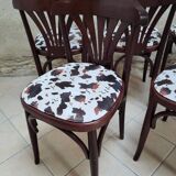 7 chaises bistrot bridge