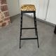 4 brutalist stools from the 1950s