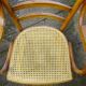 Fauteuil en bois-courbé, vers 1930