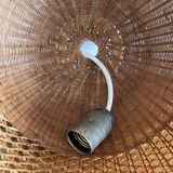 Suspension en rotin