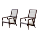 Ensemble de deux chaises longues Astoria de Franco Bizzozzero pour Pierantonio Bonac
