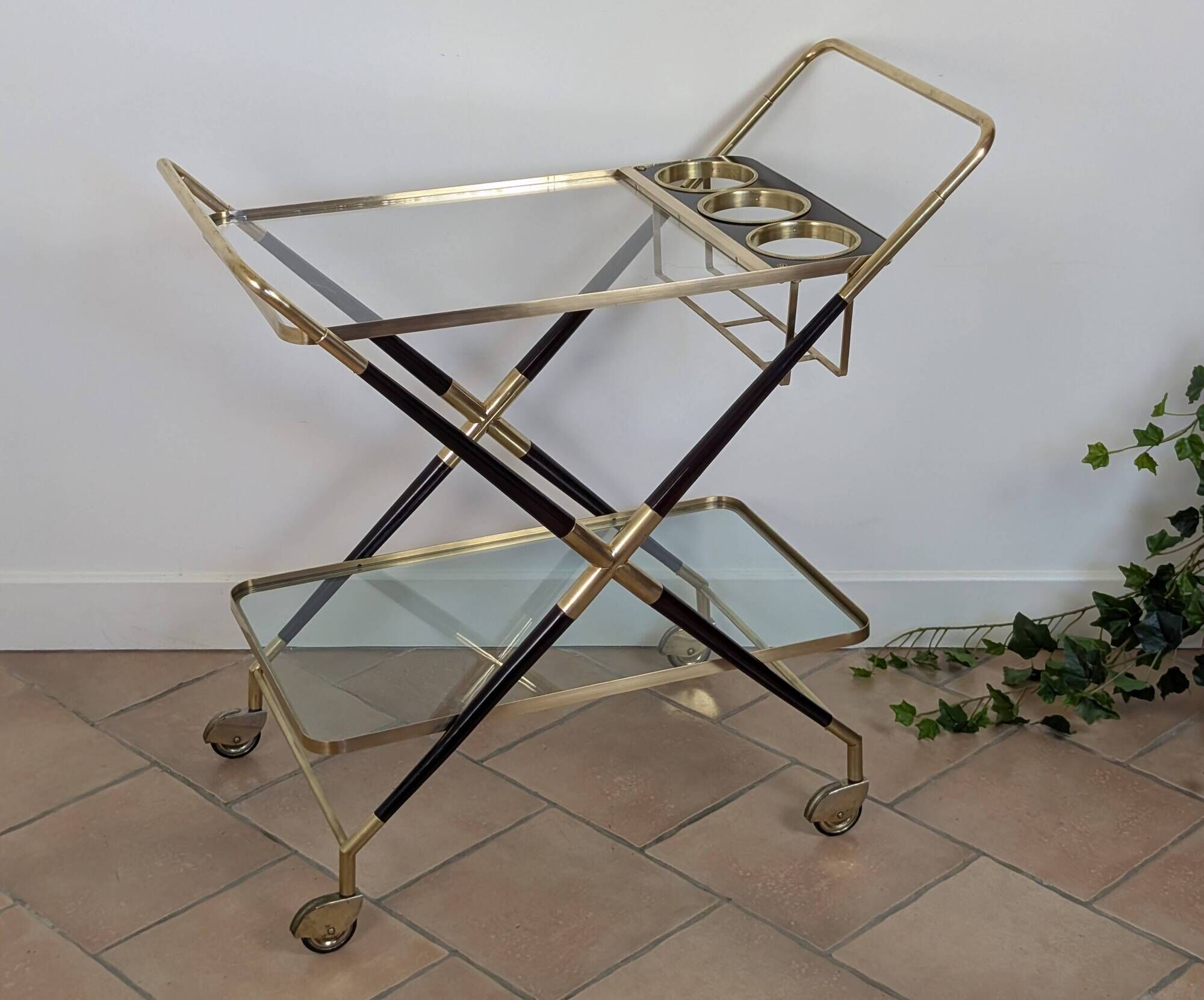 Chariot de bar