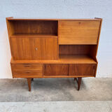 Teak sideboard 60s
