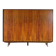 Large mid century modern 5-door wardrobe in rosewood, 1960s