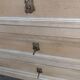 Louis XVI style chest of drawers