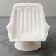 Fauteuil mod. nike sormani richard neagle années 1960 vintage modernisme