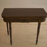 Charles X, Louis Philippe game table