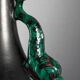 Important fish vase by the Vallauris Manufacture