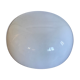 Plafonnier vintage en opaline
