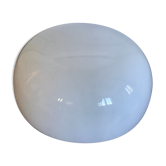 Vintage opaline ceiling