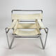 Wassily B3 Chair by Marcel Breuer, 1980s