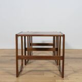 Mid-Century Teak Nesting Tables by R. Benett for G-Plan, United Knigdom, 1970s, Set of 3