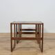 Mid-Century Teak Nesting Tables by R. Benett for G-Plan, United Knigdom, 1970s, Set of 3