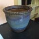 Cache pot en grès