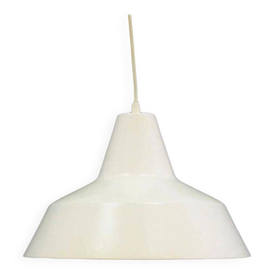Lampe design danois milieu du siècle