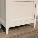 Antique Art Deco display cabinet – Camomille Libéron – 162 cm