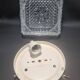 Square ceiling light