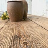 Vintage farm table