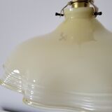 Yellow opaline suspension