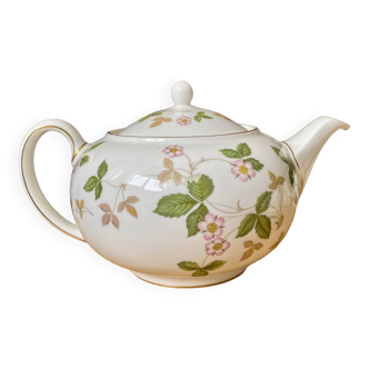 Wedgwood teapot