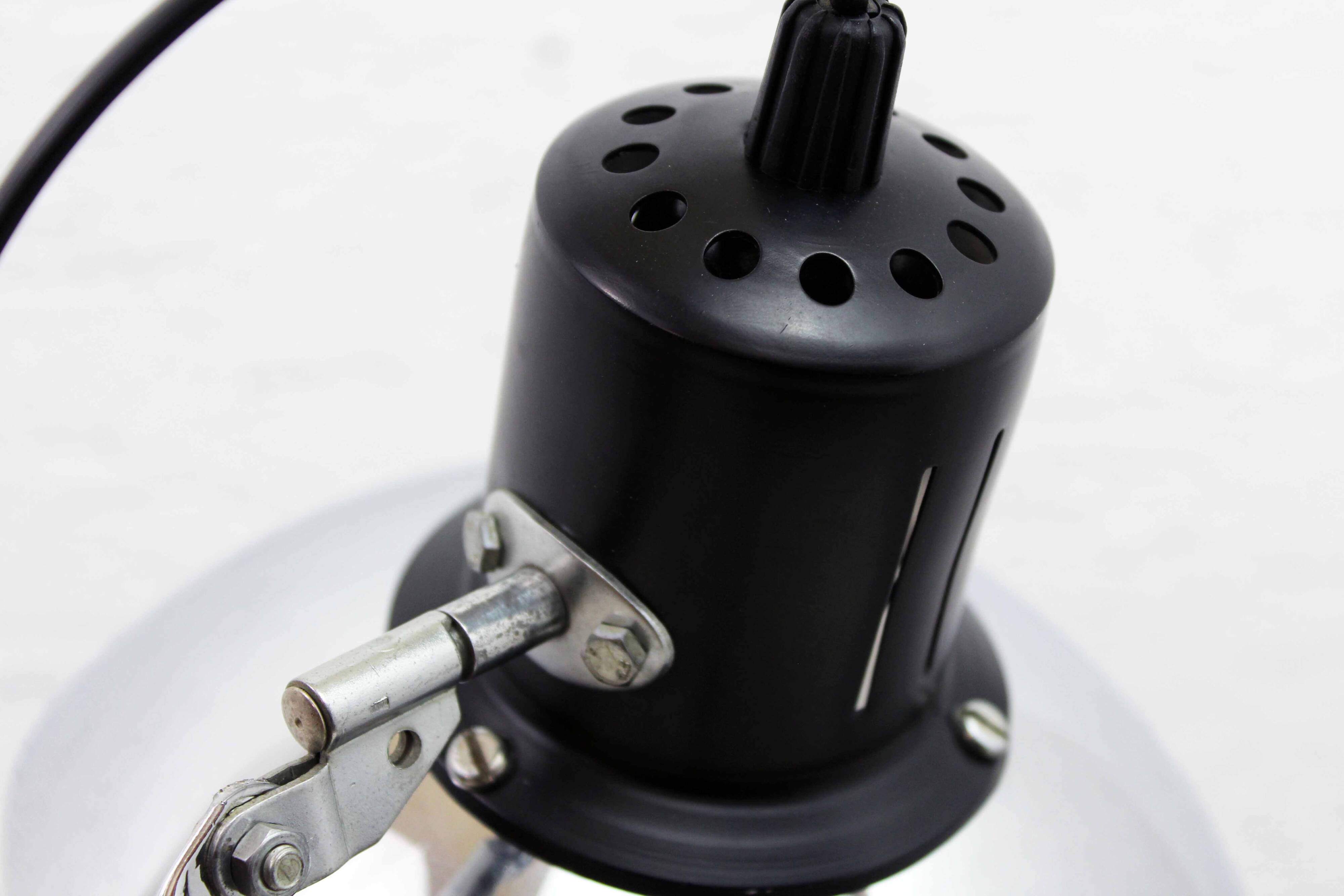 Articulated desk lamp, 1970s