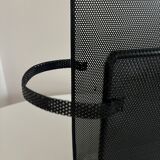 Magazine rack by Mathieu Mategot