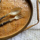 Salad cutlery