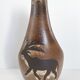 Vase Saint Clément vintage 1950