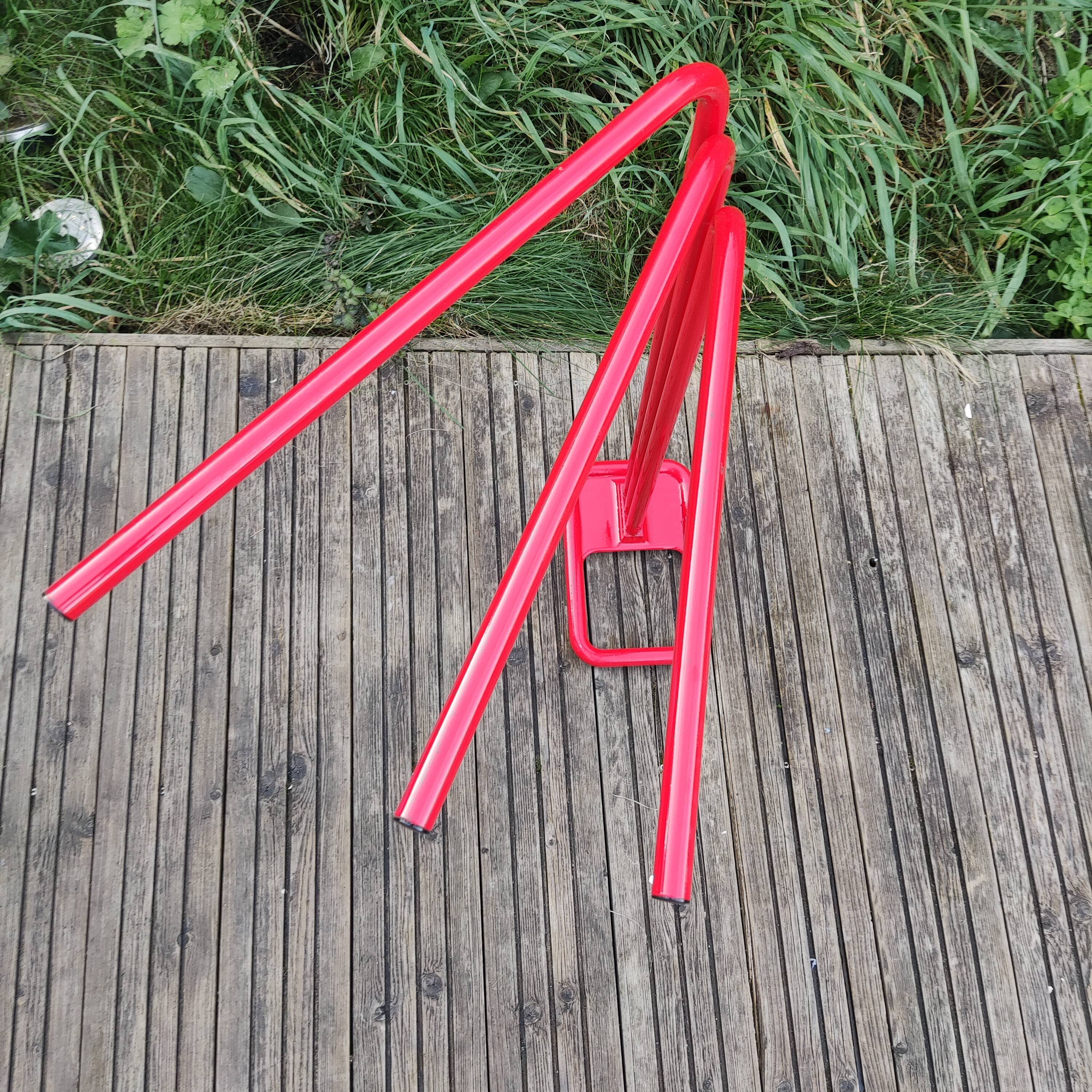 Vintage Decotec towel holder