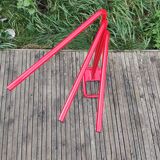 Vintage Decotec towel holder