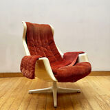 Armchair vintage/space age 70s