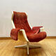 Fauteuil vintage/space age années 70