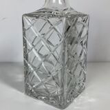 Decanter whiskey old st louis crystal