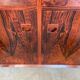 Buffet en palissandre danois vintage rétro des années 1960 par Brouers.