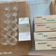 Lot de 12 verres à eau christel d’arques 14 cm