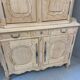Louis XV sideboard in raw wood