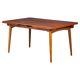 Teak Dining Table AT-312 attributed to Hans J. Wegner for Andres Tuck, 1950s