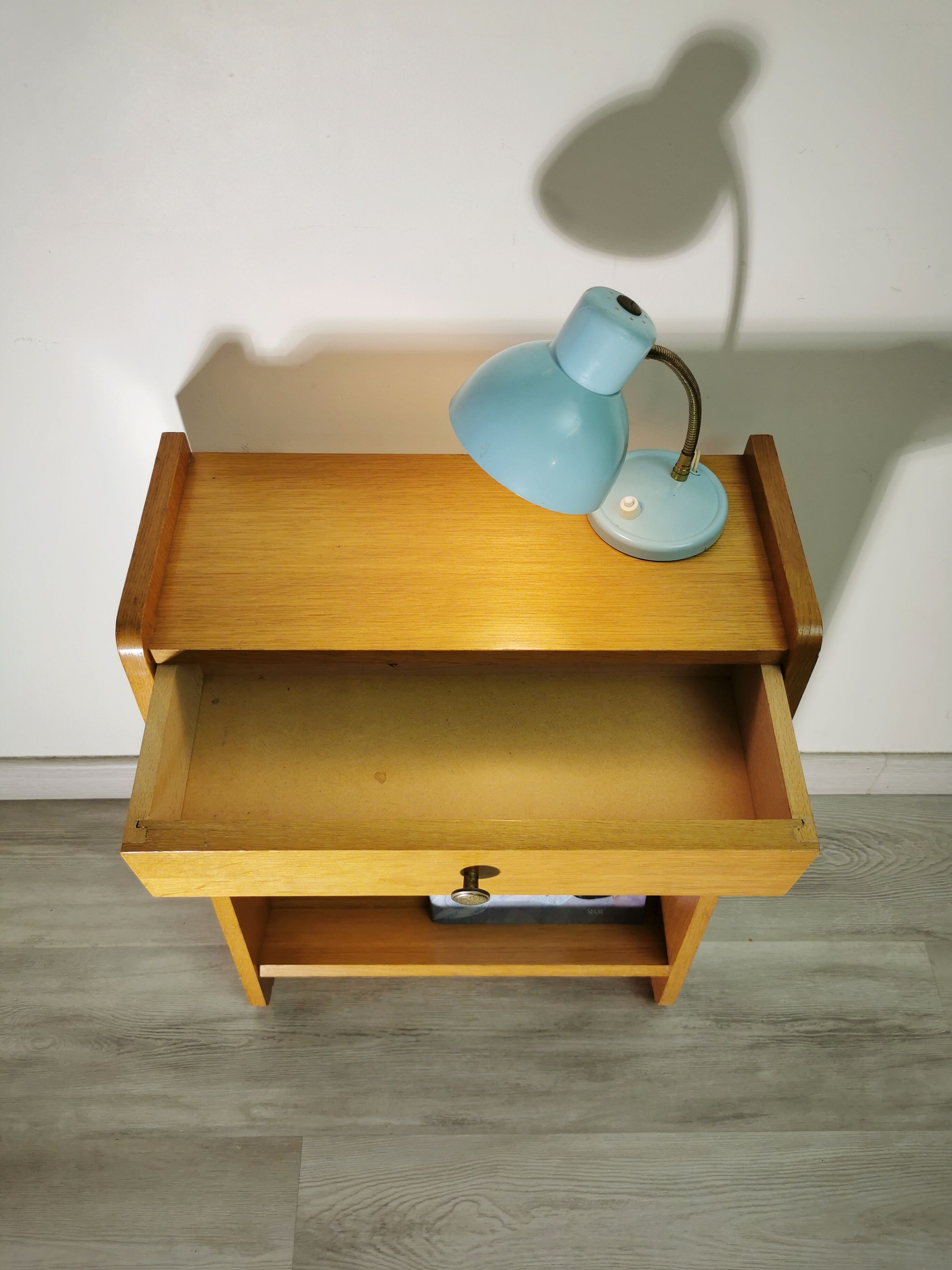 Bedside table year 70s
