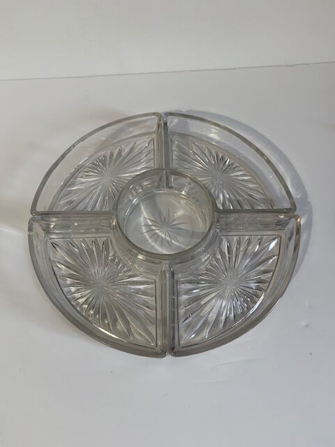 Vintage art deco servant