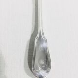 Saint Médard cutlery from service to fish net