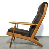 Armchair, GE 290 designed by Hans J. Wegner for Getama, Denmark 1950s
