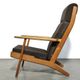 Armchair, GE 290 designed by Hans J. Wegner for Getama, Denmark 1950s