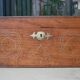 Jewelry box wooden mail box with secrecy